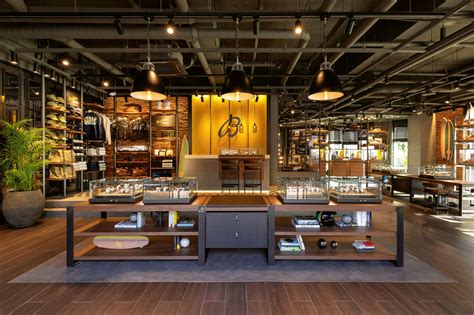 GREATEST SHOWROOMS: Breitling, Seoul, South Korea